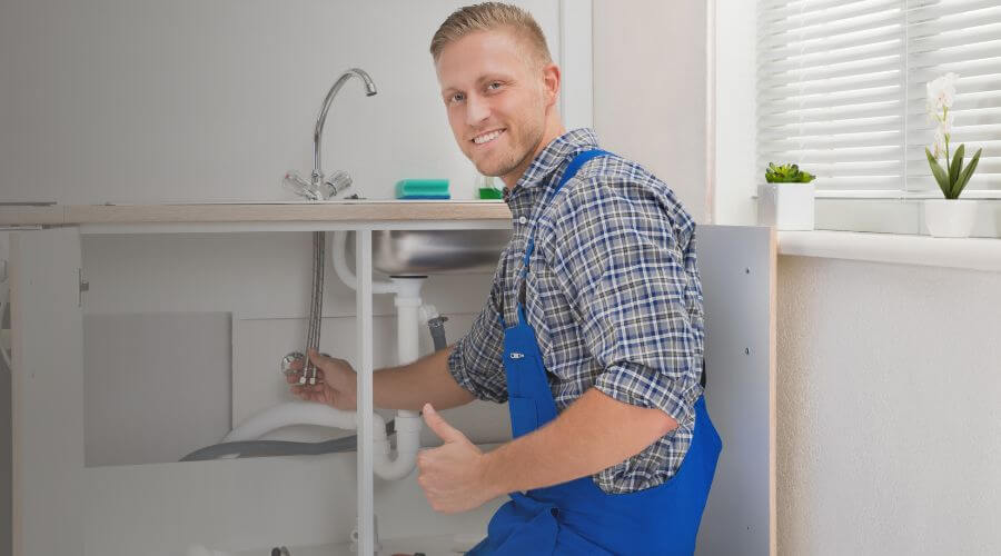 Local annual plumbing maintenance in Brainerd, MN